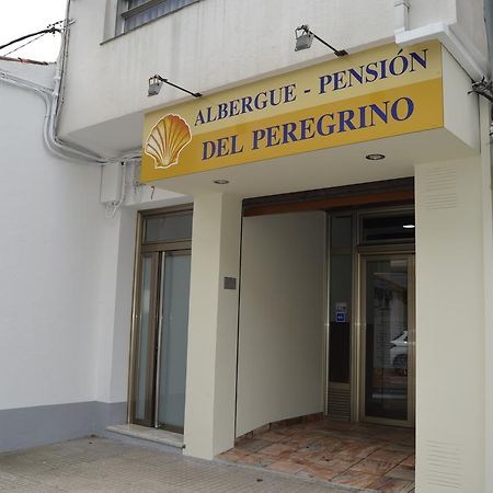Albergue Del Peregrino อาร์ซูอา ภายนอก รูปภาพ