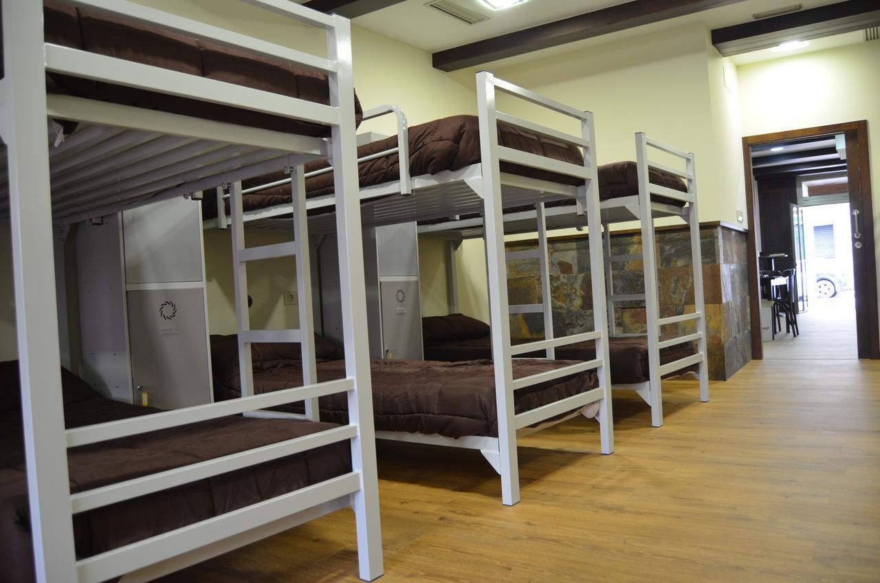 Albergue Del Peregrino อาร์ซูอา ภายนอก รูปภาพ