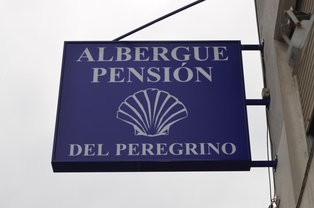 Albergue Del Peregrino อาร์ซูอา ภายนอก รูปภาพ